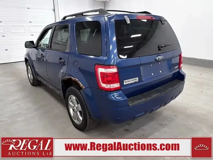 Ford Escape 2008 photo 4