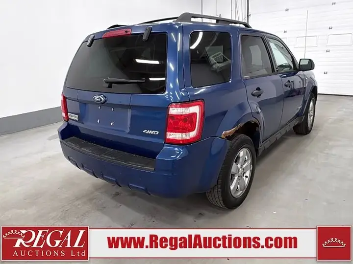 Ford Escape 2008 photo 3