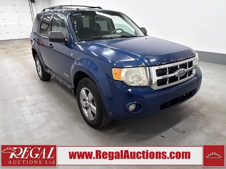 Ford Escape 2008 photo 2