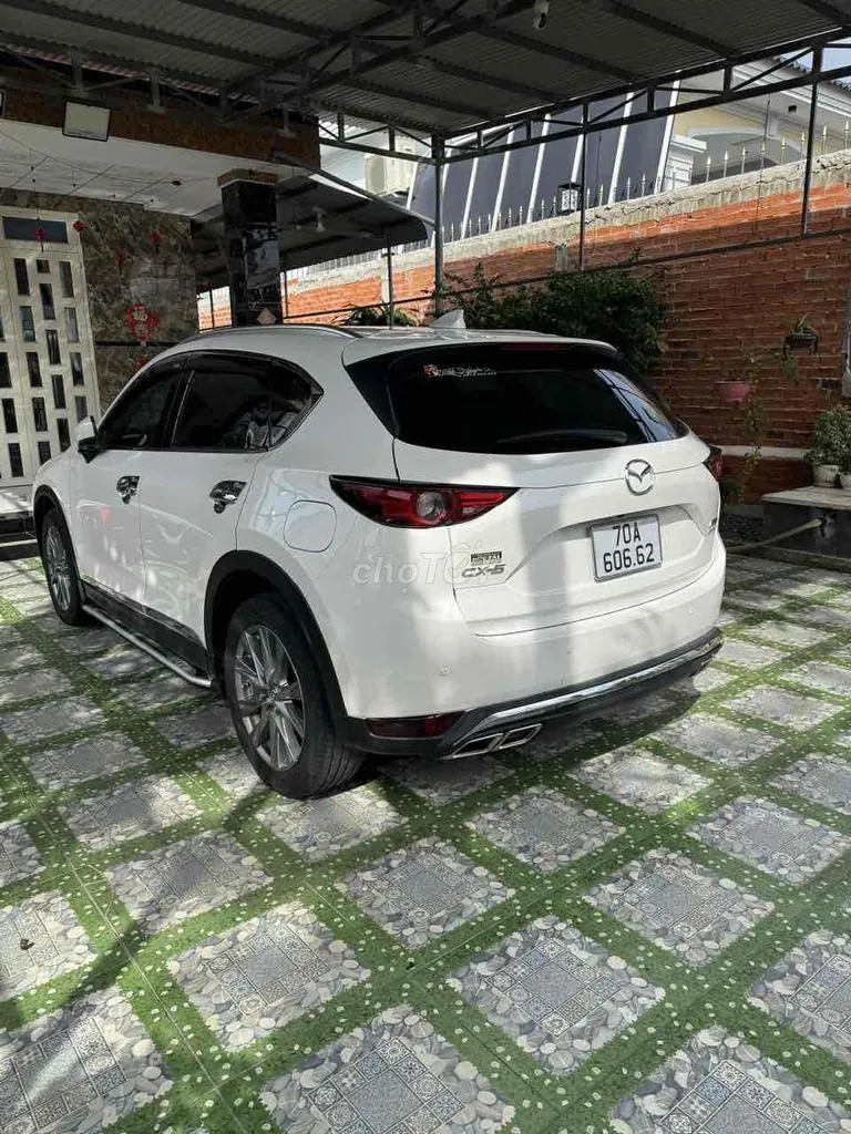 Mazda Cx-5 2020 photo 2