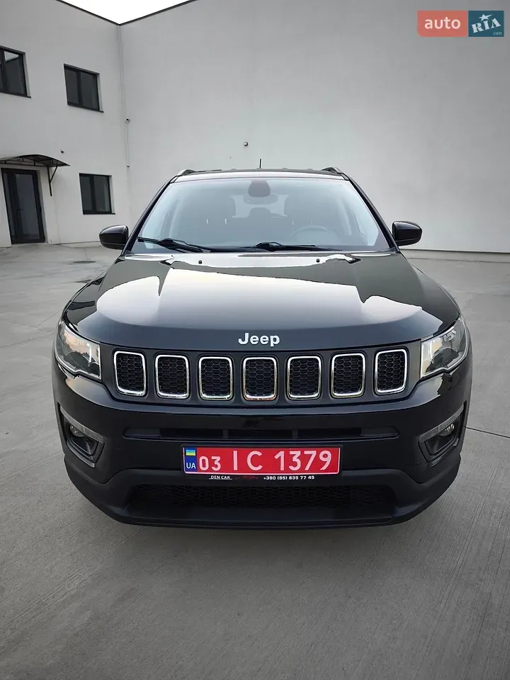 Jeep Compass