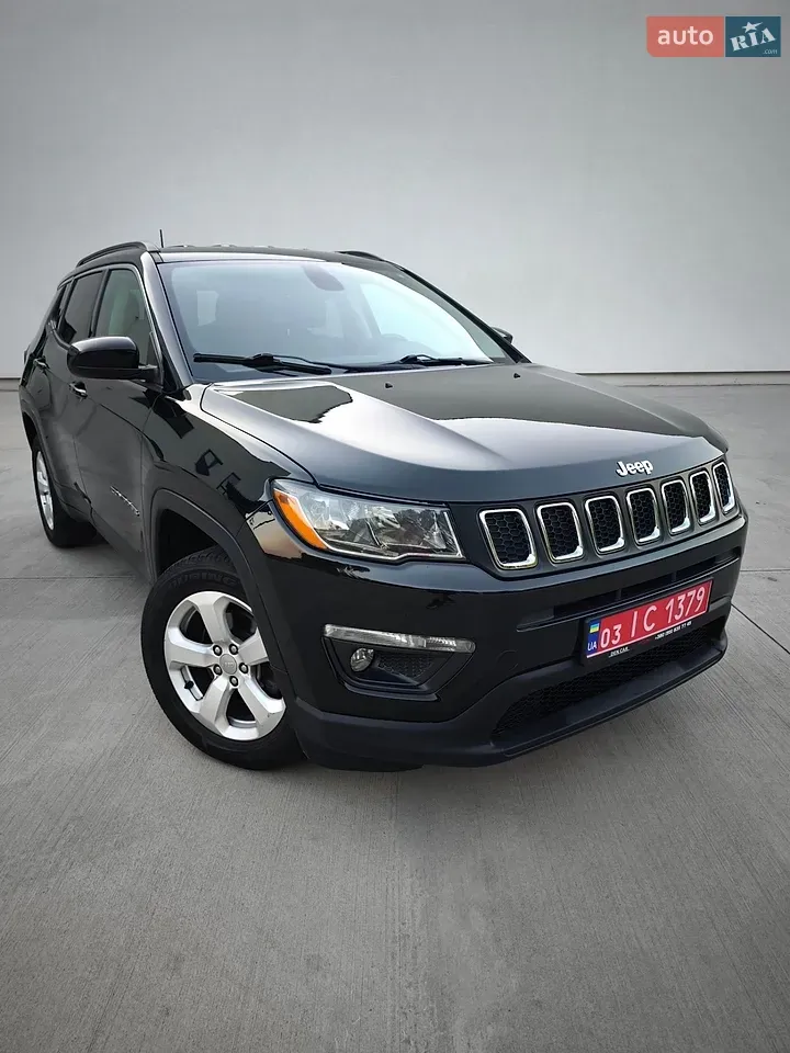 Jeep Compass 2018 photo 5
