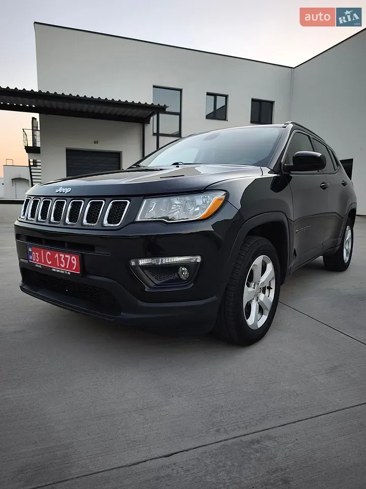 Jeep Compass 2018 photo 3