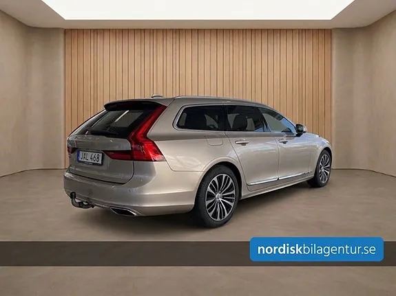 Volvo V90 2024 photo 3