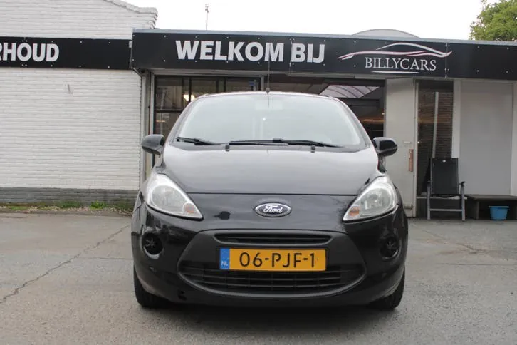 Ford Ka 2011 photo 2