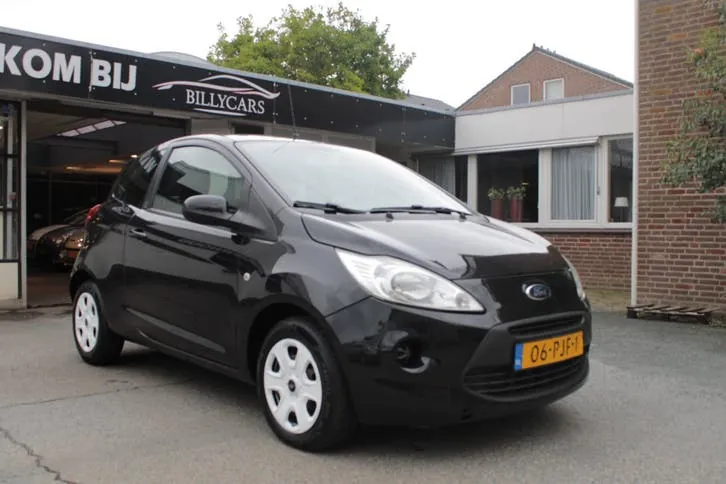 Ford Ka 2011 photo 3