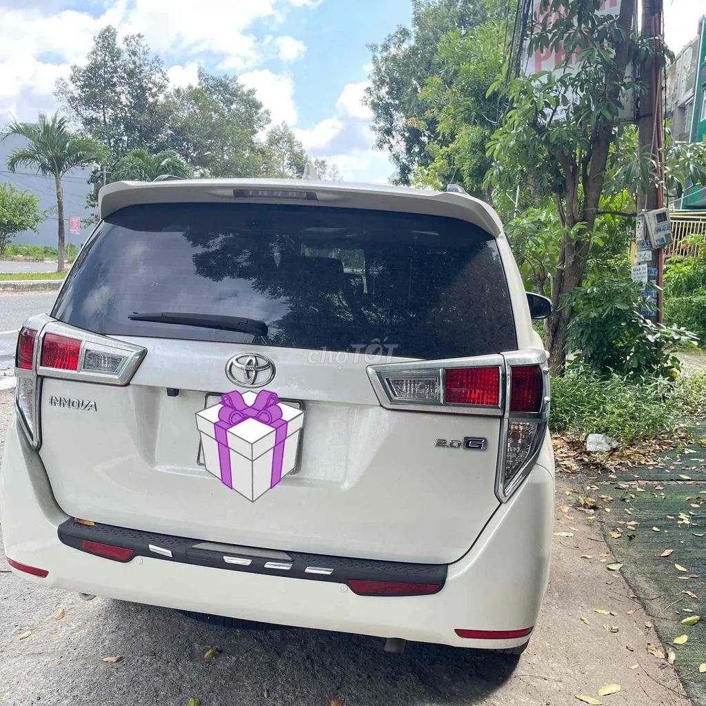Toyota Innova 2019 photo 2