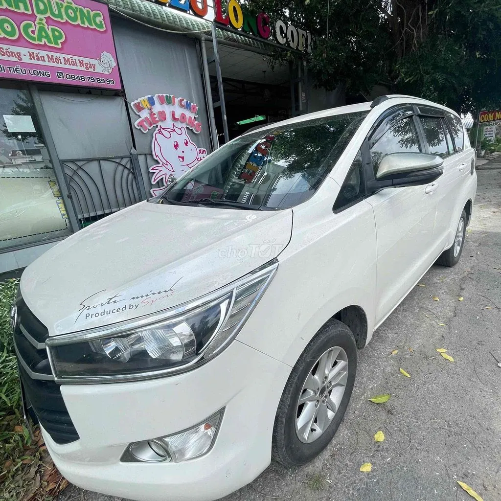Toyota Innova 2019 photo 3