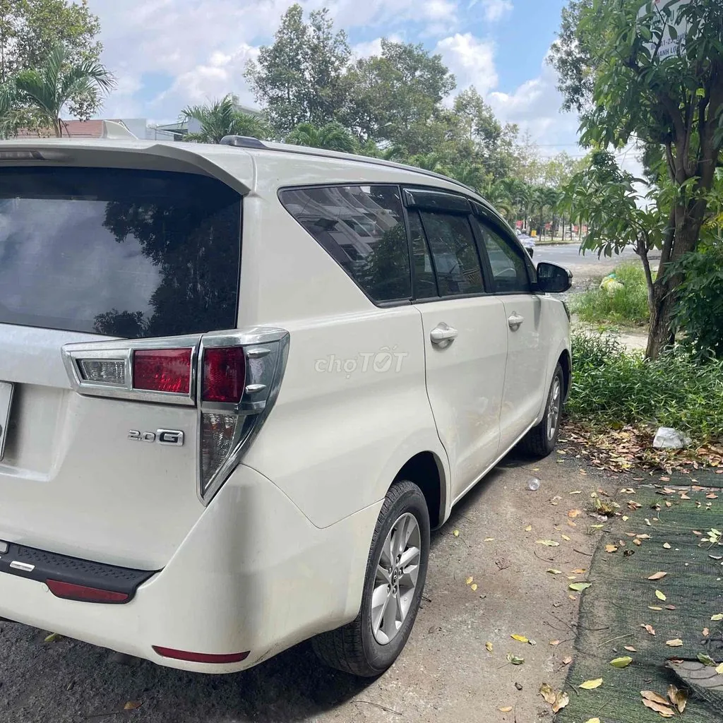 Toyota Innova 2019 photo 4