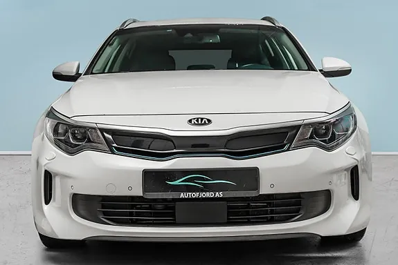 Kia Optima 2018 photo 3