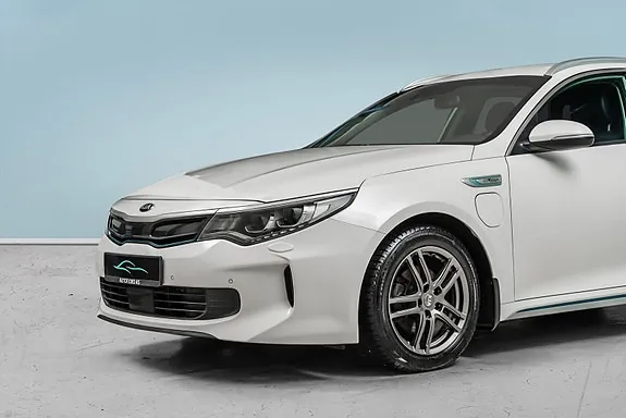 Kia Optima 2018 photo 2
