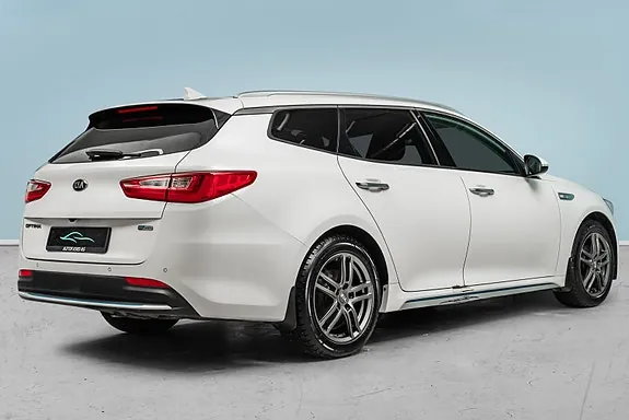 Kia Optima 2018 photo 5