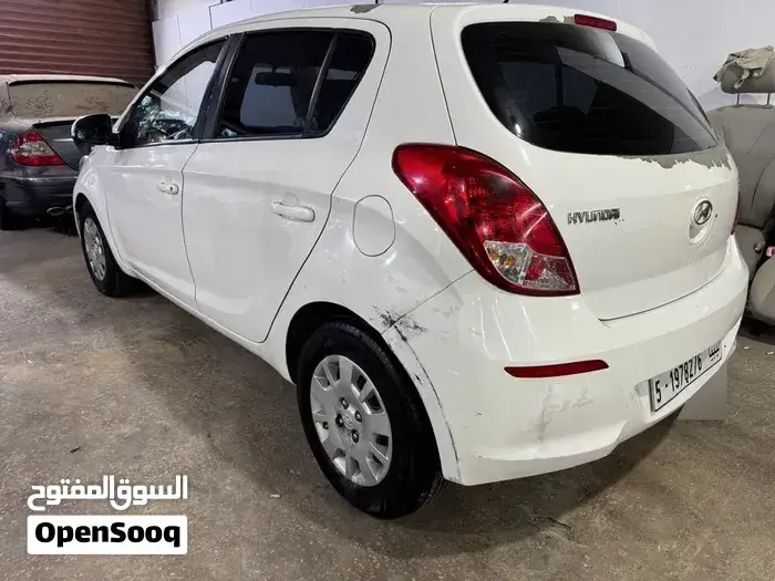 Hyundai I20 2013 photo 2