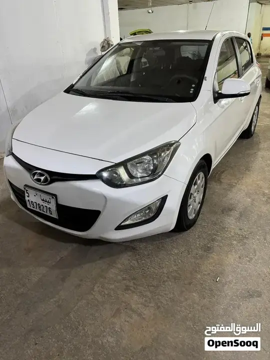 Hyundai I20
