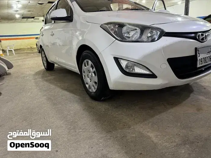 Hyundai I20 2013 photo 4