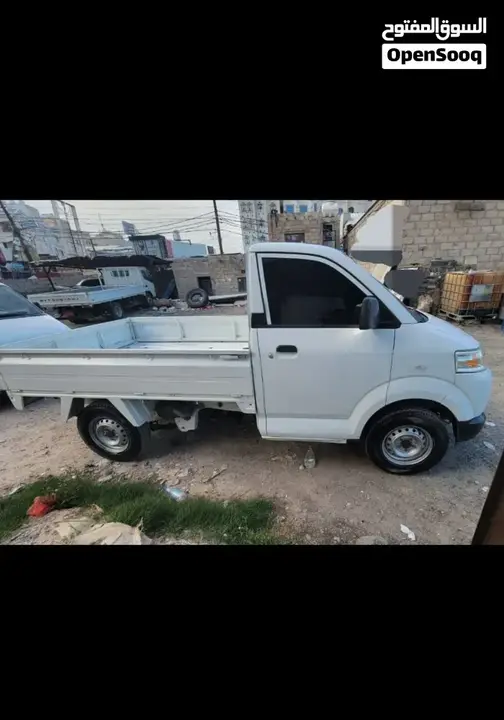 Suzuki Carry 2016 photo 2