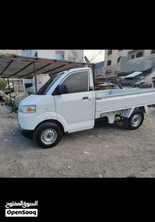 Suzuki Carry 2016 photo 3