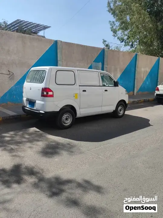 Suzuki Carry 2016 photo 5