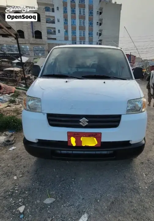 Suzuki Carry
