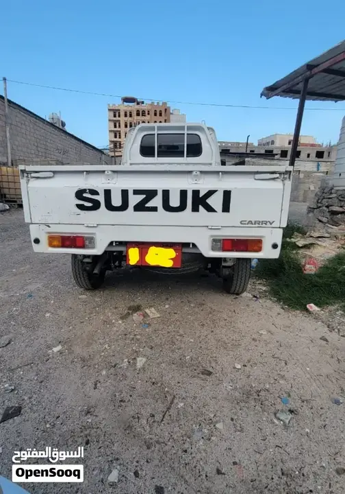 Suzuki Carry 2016 photo 4