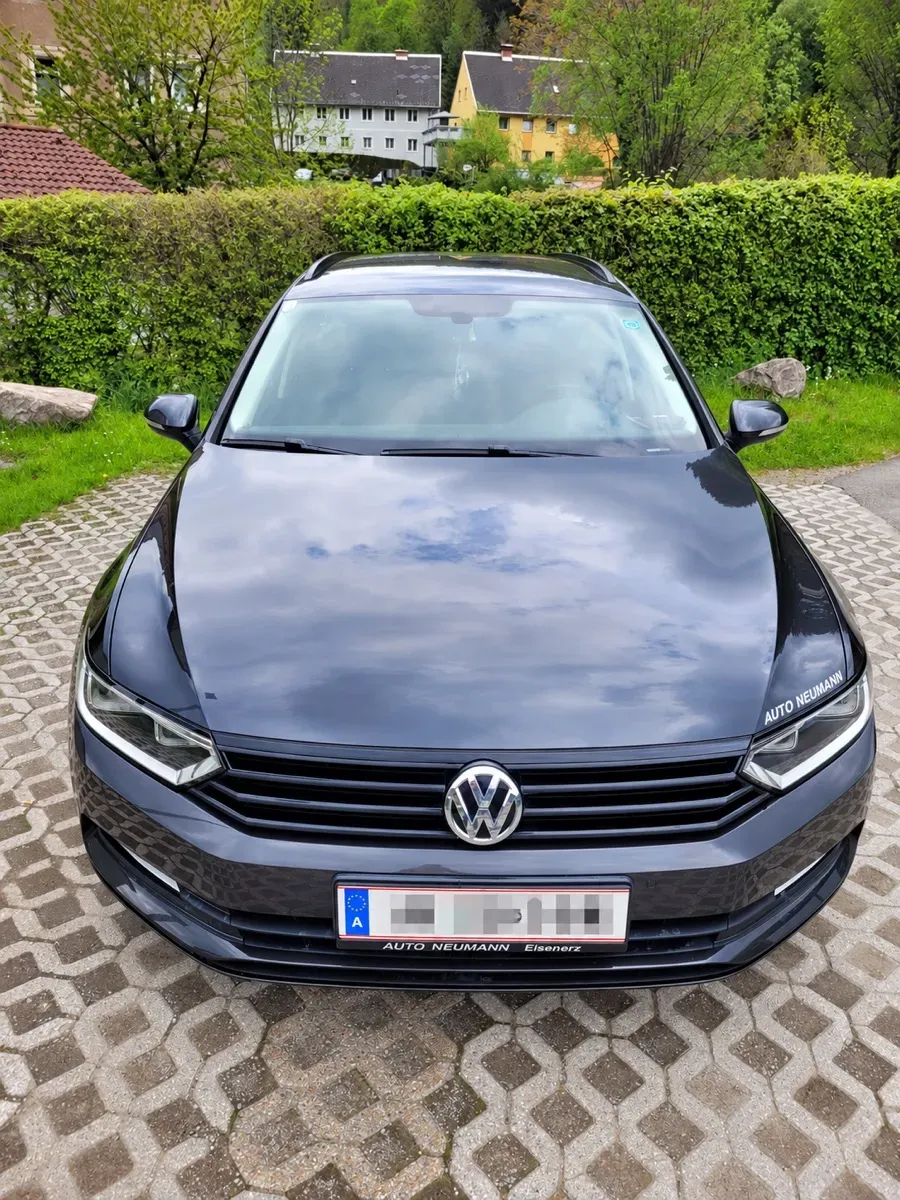 Volkswagen Passat 2017 photo 3