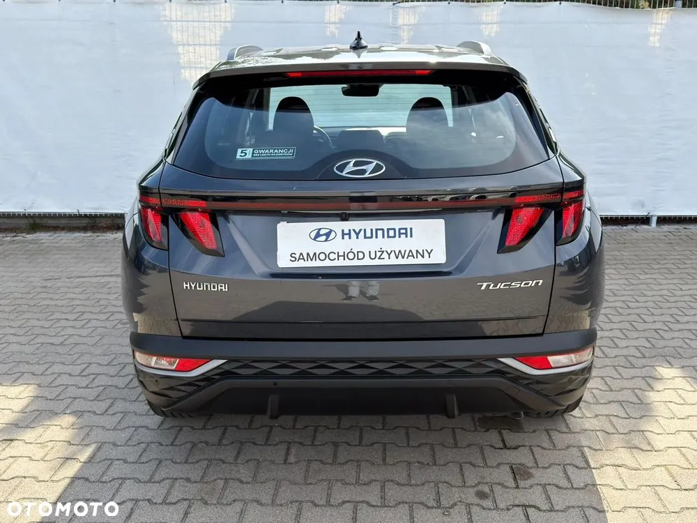 Hyundai Tucson 2021 photo 4