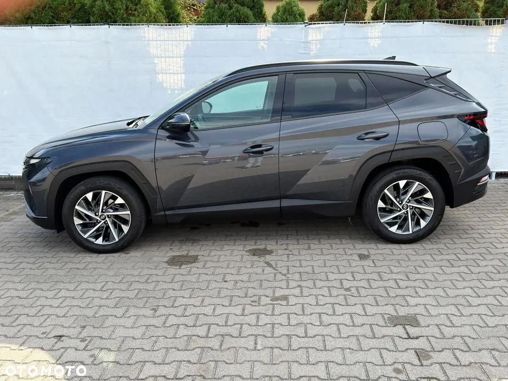 Hyundai Tucson 2021 photo 2