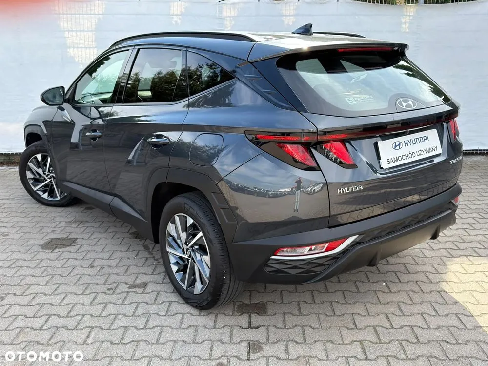 Hyundai Tucson 2021 photo 3