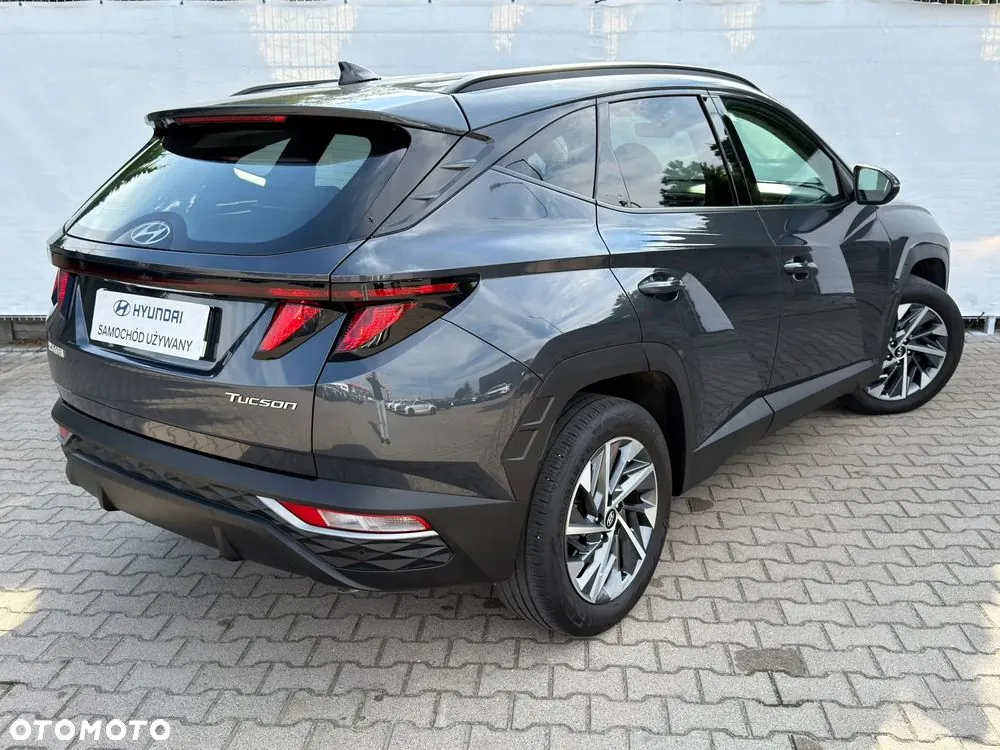 Hyundai Tucson 2021 photo 5