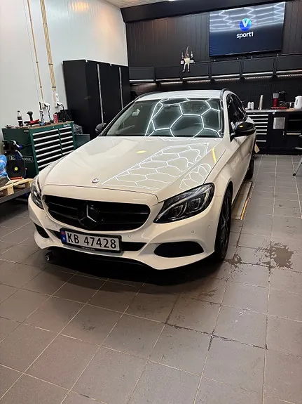 Mercedes-Benz C350 E