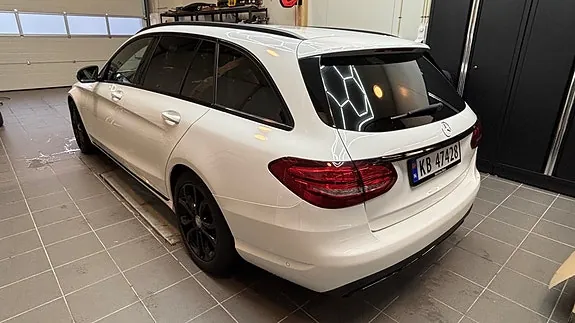 Mercedes-Benz C350 E 2016 photo 2