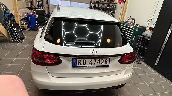 Mercedes-Benz C350 E 2016 photo 5