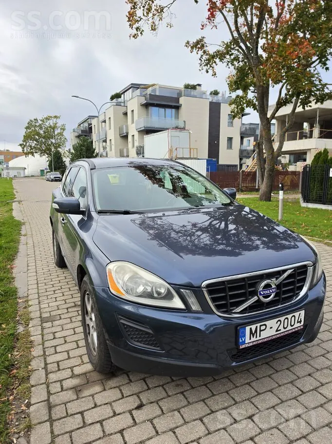 Volvo Xc60