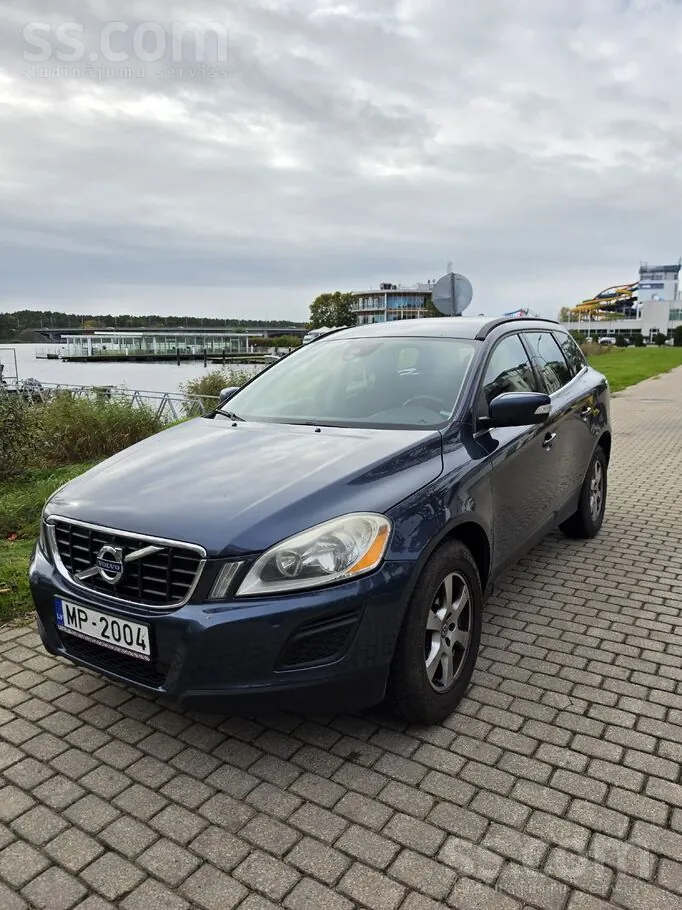 Volvo Xc60 2011 photo 5