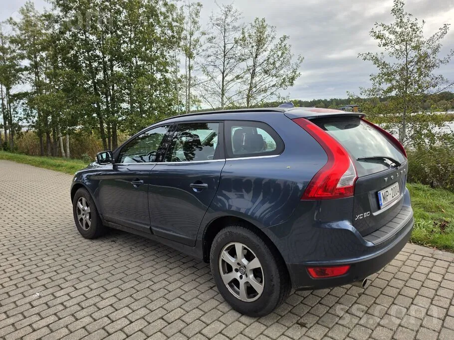 Volvo Xc60 2011 photo 4