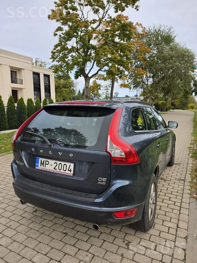Volvo Xc60 2011 photo 3