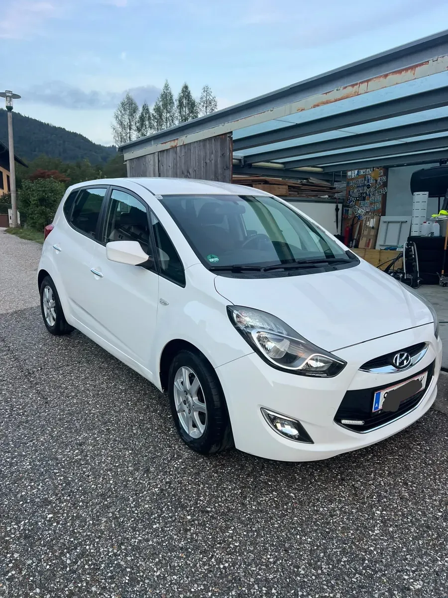 Hyundai Ix20