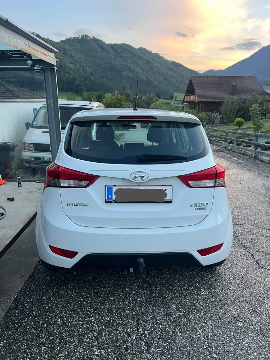 Hyundai Ix20 2015 photo 3