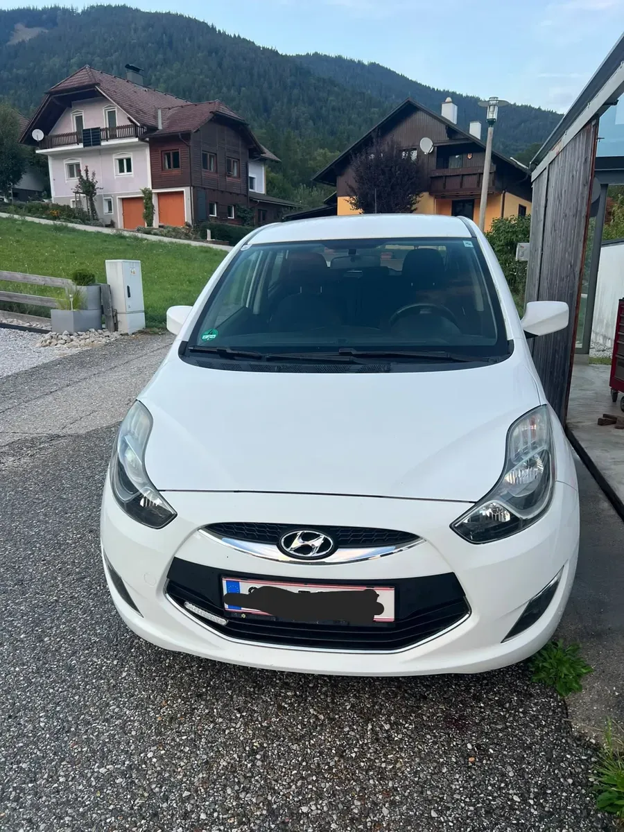 Hyundai Ix20 2015 photo 2