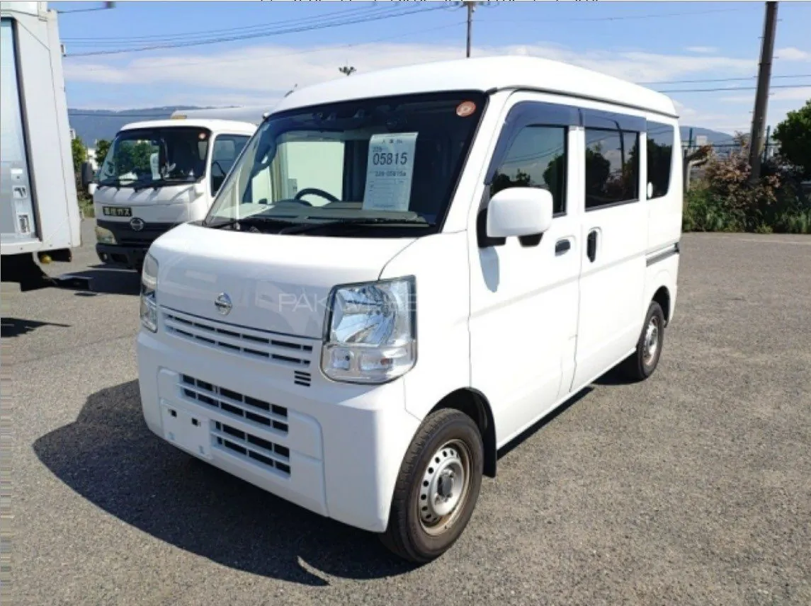 Nissan Clipper