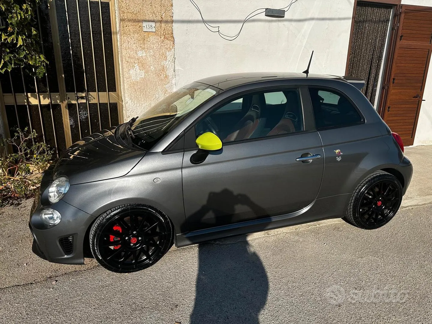 Abarth 595 Turismo 2016 photo 3