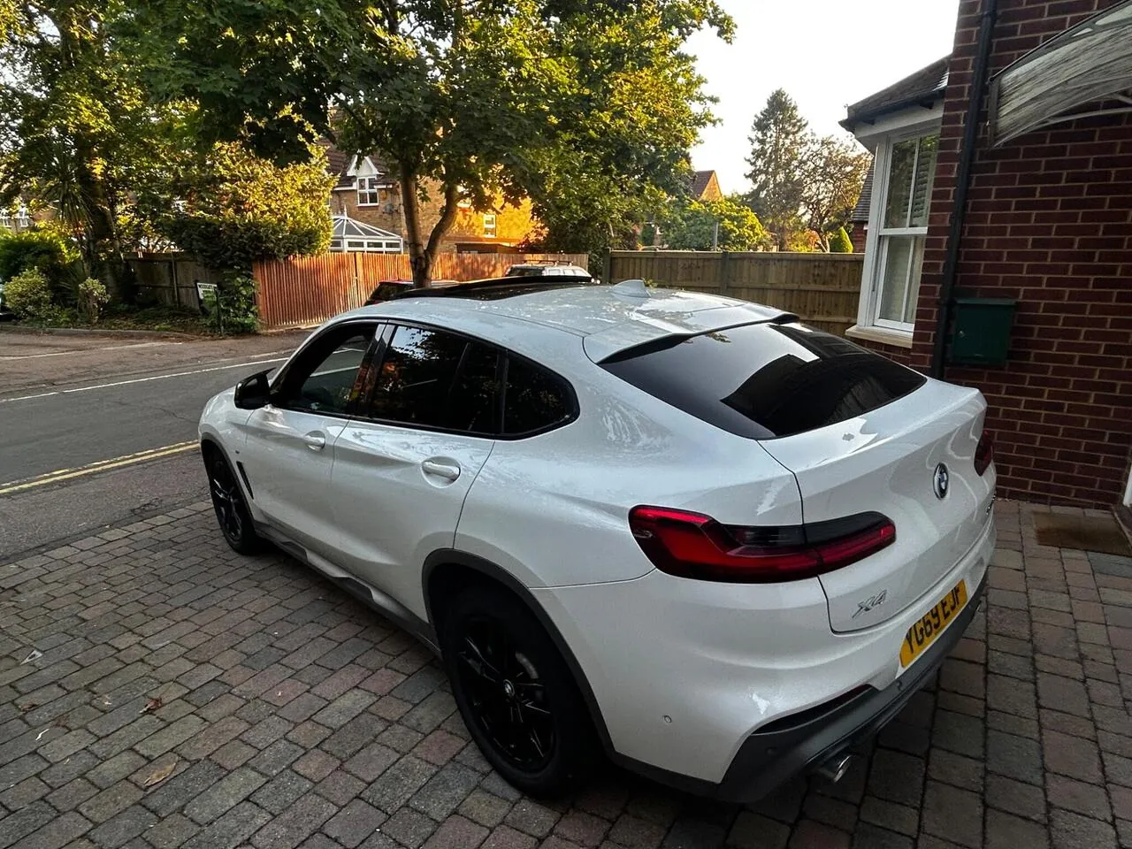 BMW X4 2019 photo 5