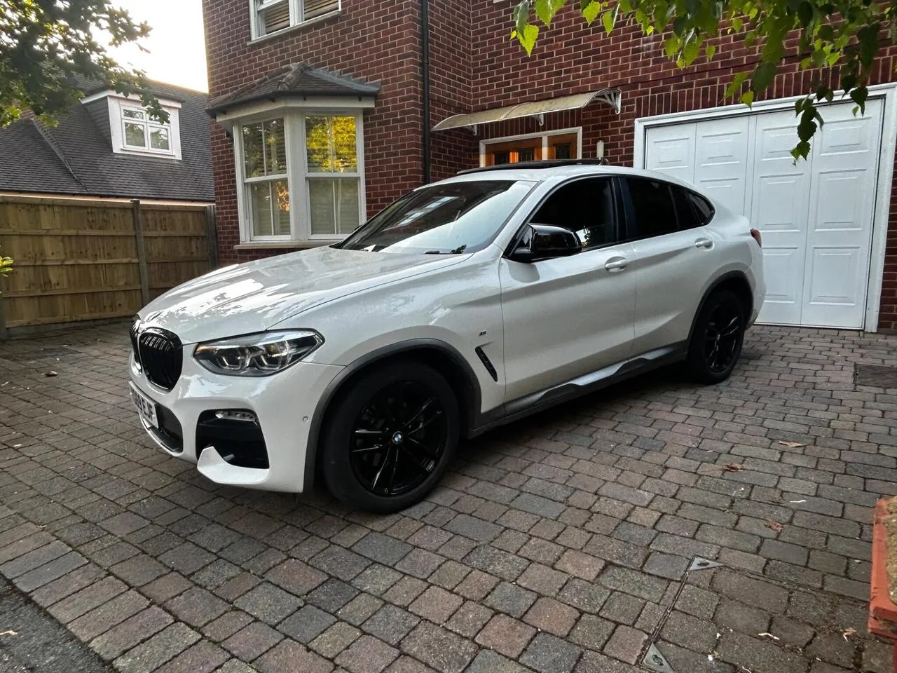 BMW X4 2019 photo 4