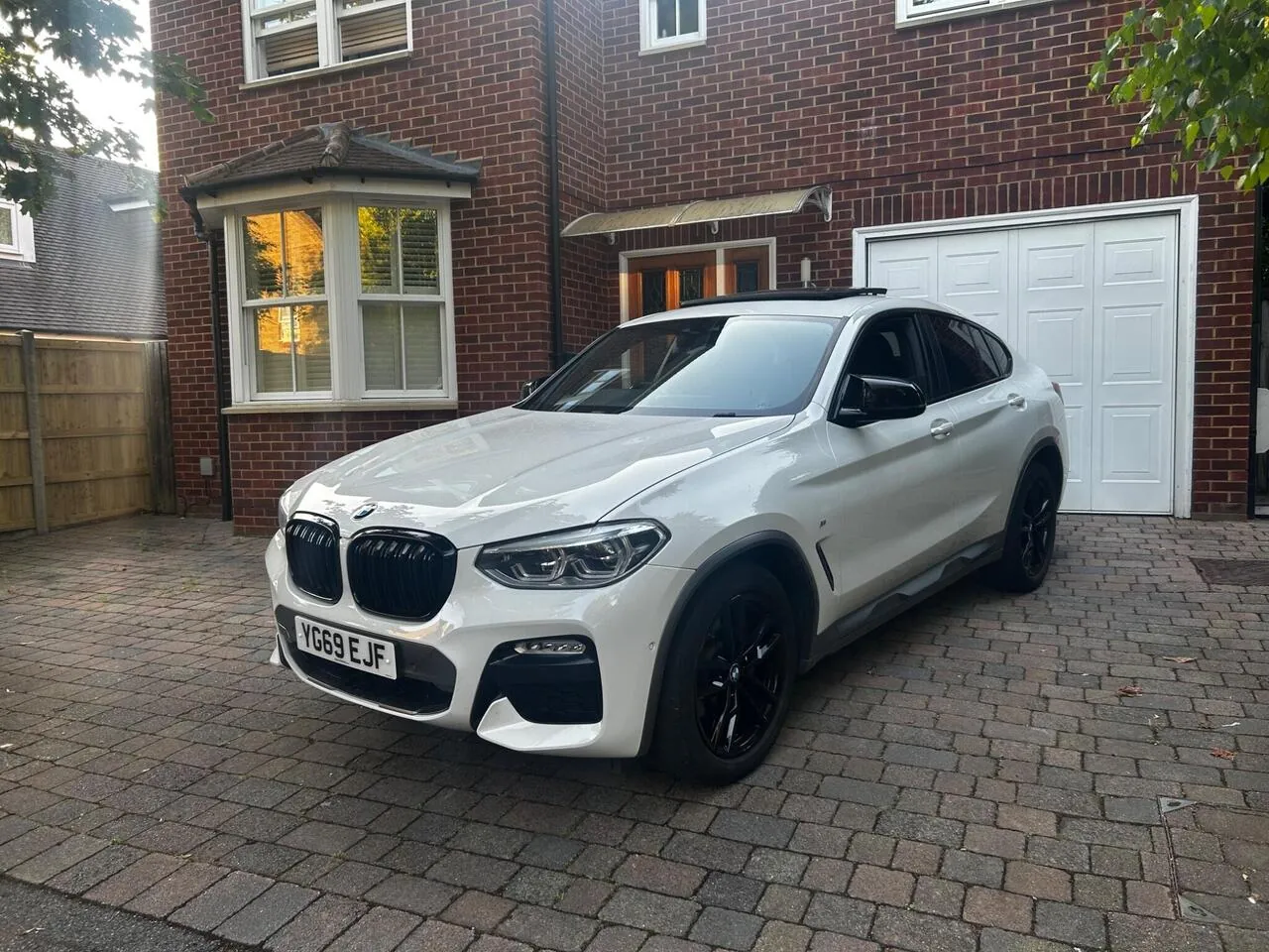 BMW X4 2019 photo 3