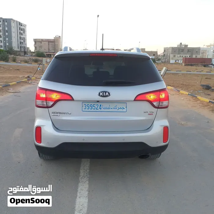 Kia Sorento 2015 photo 3