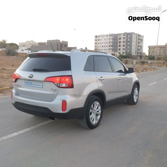 Kia Sorento 2015 photo 4