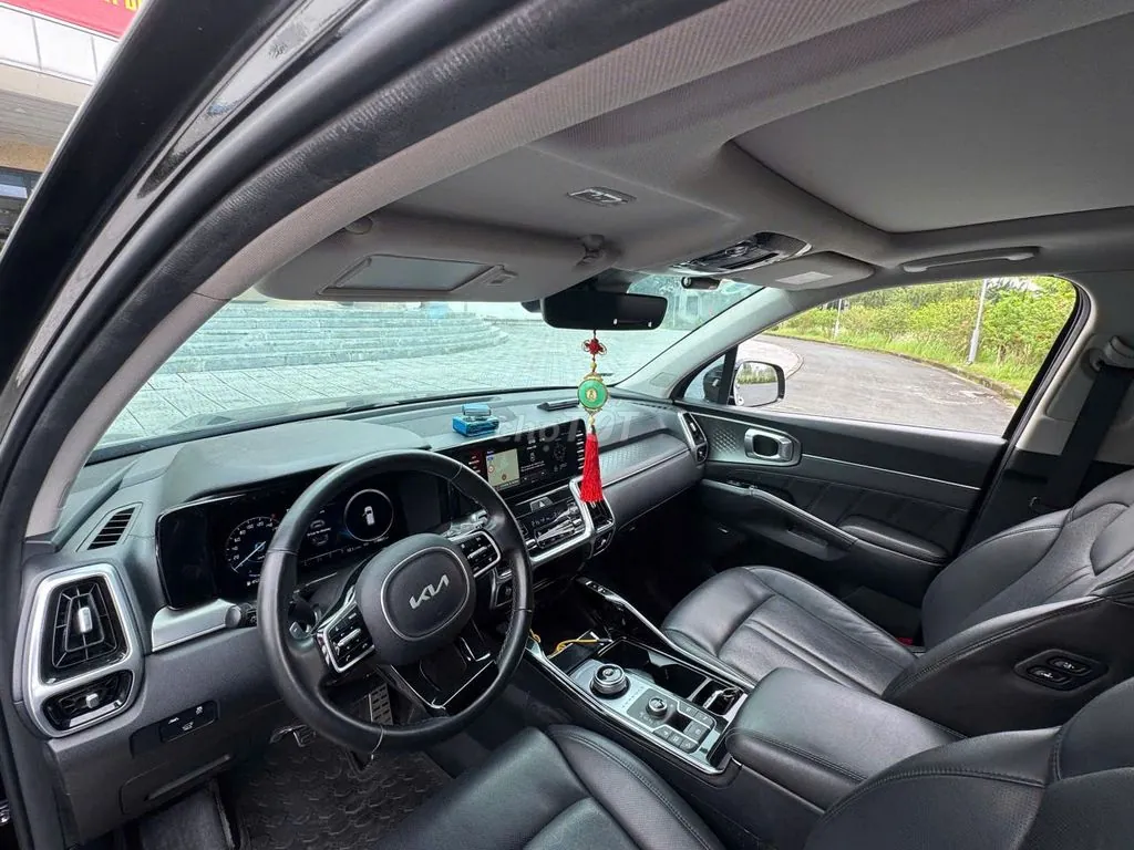 Kia Sorento 2022 photo 2