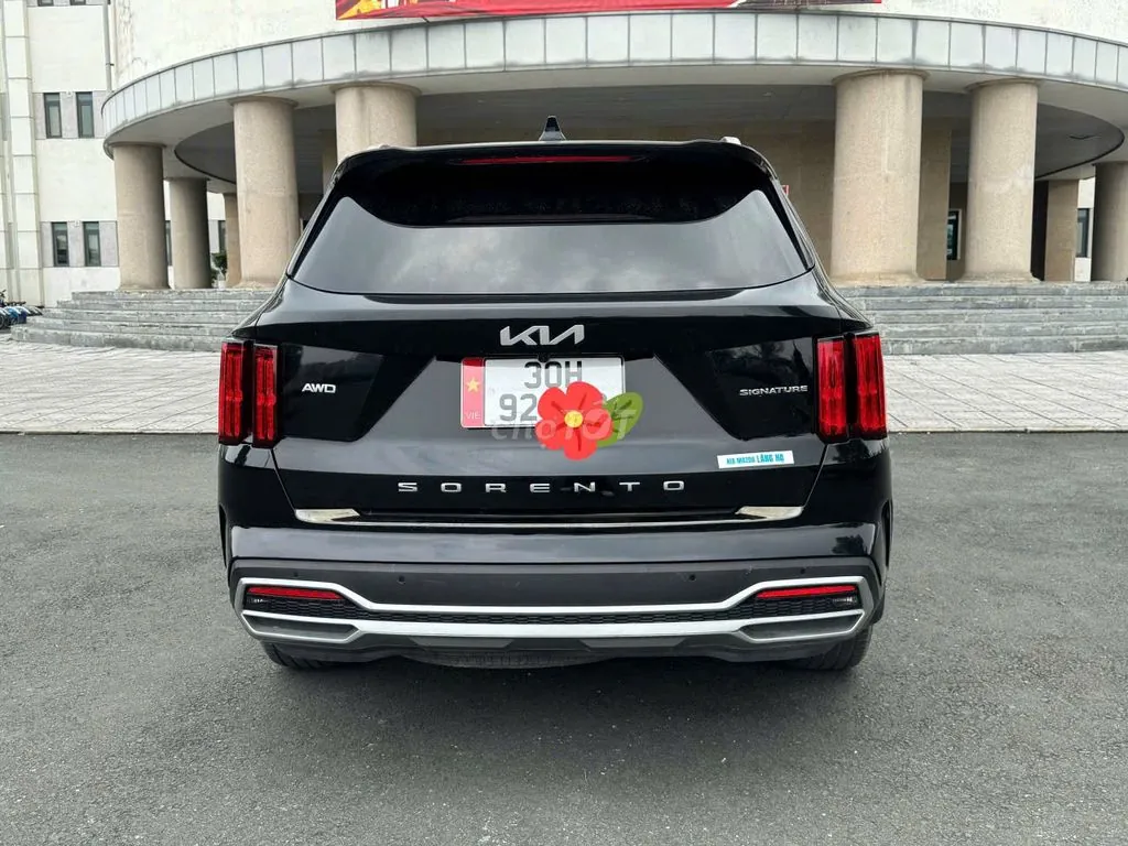 Kia Sorento 2022 photo 3