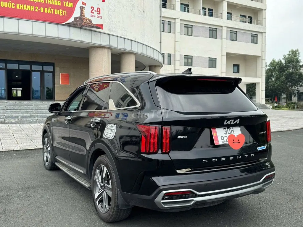 Kia Sorento 2022 photo 4