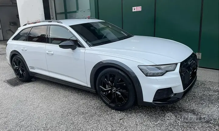Audi A6 Allroad 2022 photo 2